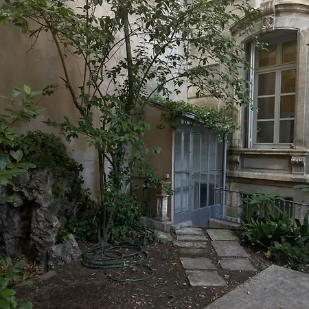 Riad Riad Versailles