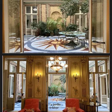 Riad Versailles Riad