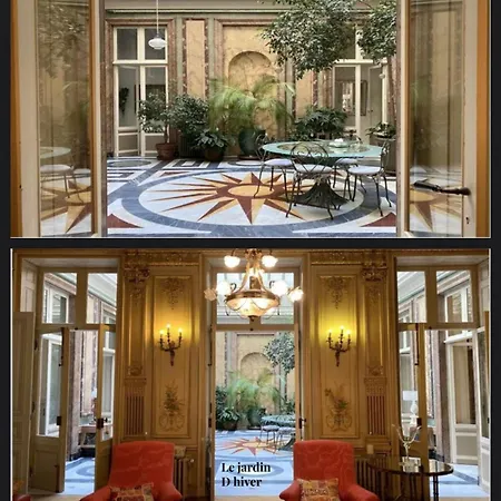 Riad Versailles Riad Montpellier