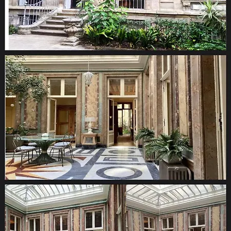 Riad Versailles * 몽펠리에